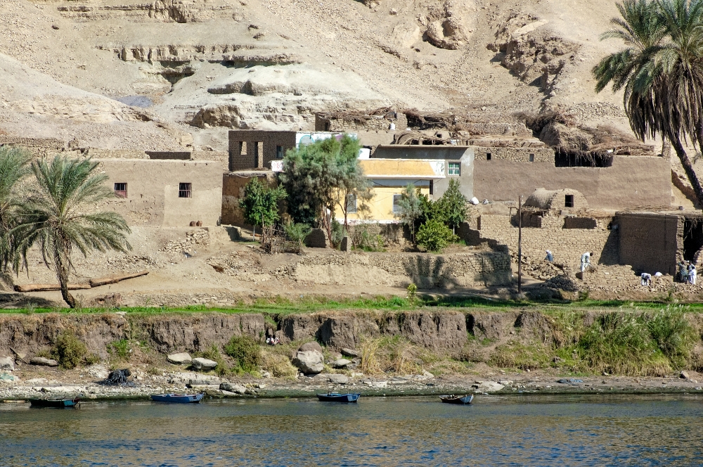 egyptian city edfu 6