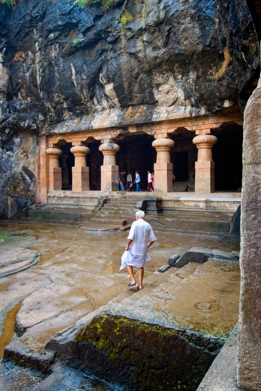 elephanta island india