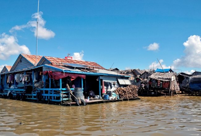 Floating Village of Chong Khneas