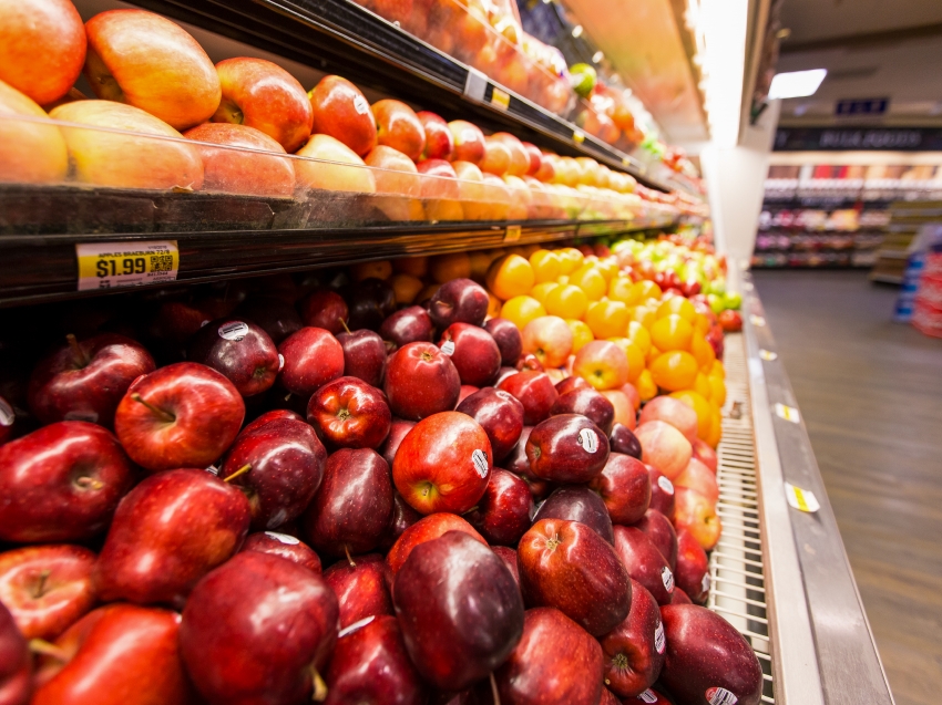 fruit at grocery store montana