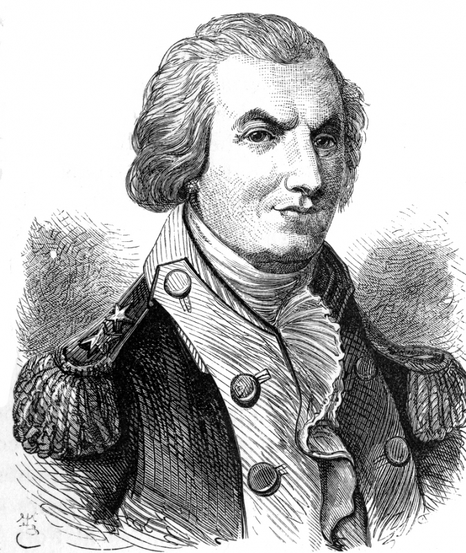 General Arthur St. Clair