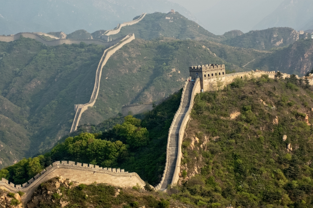 great wall ming dynasty china photo 0201