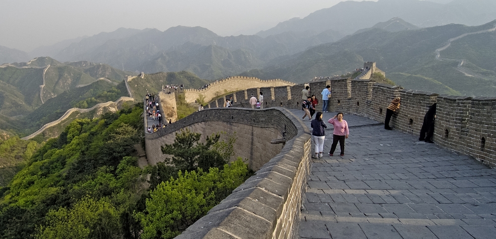 great wall ming dynasty china photo 11