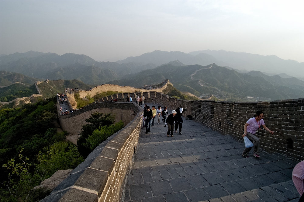 great wall ming dynasty china photo 6