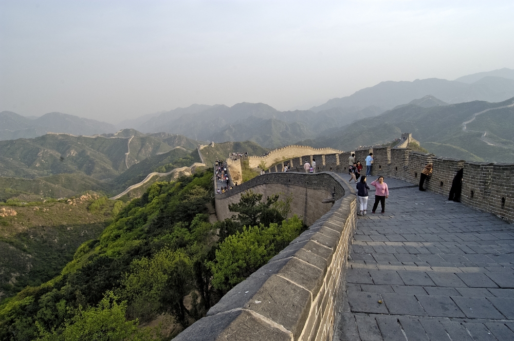 great wall ming dynasty china photo 9