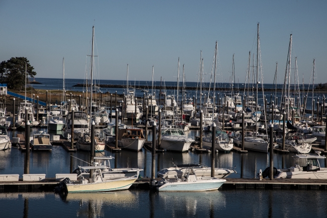 Harbor at New Castle