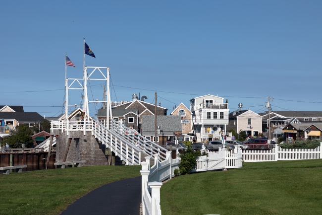 Harbor in Ogunquit Maine