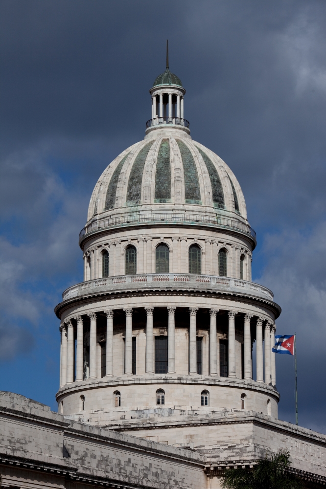 havana Capitol building