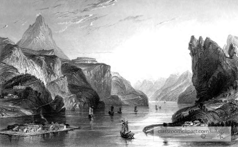 hea hills china historical illustration 51A