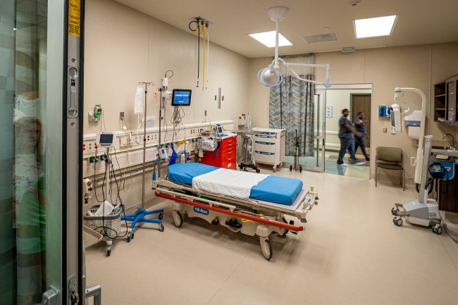 hospital Emergency Room in Louisiana