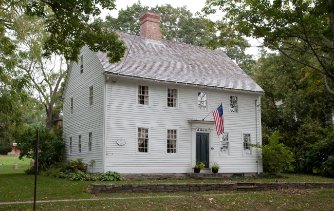 house john pratt jr 1792 essex connecticut