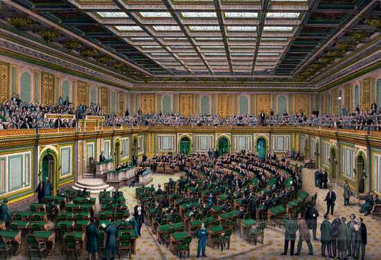house of representatives 1866