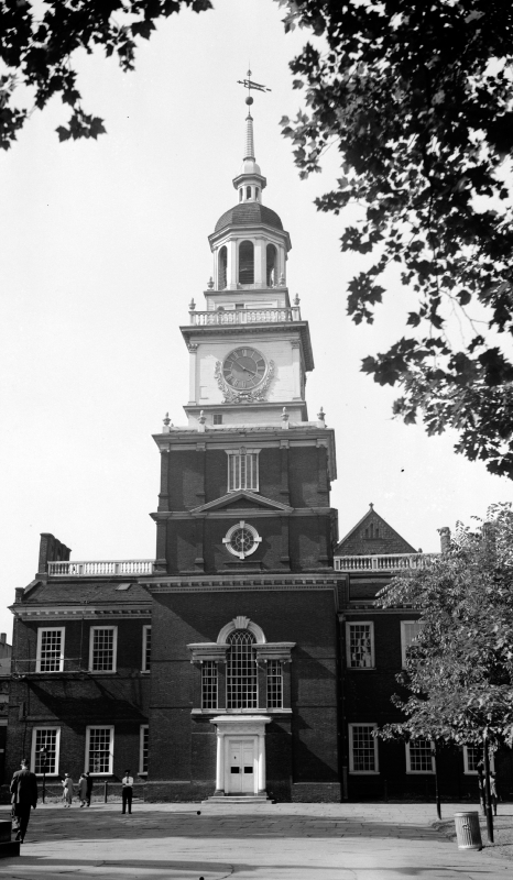Independence Hall Complex Independence Hall