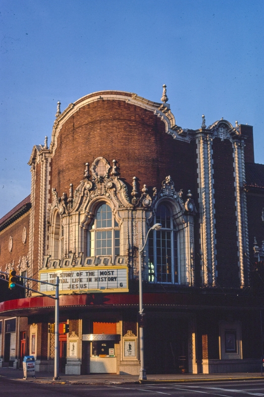 Indiana Theater Terre Haute Indiana