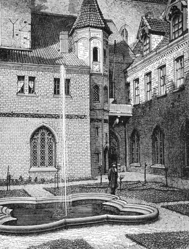 inner court germany historical engraving 019