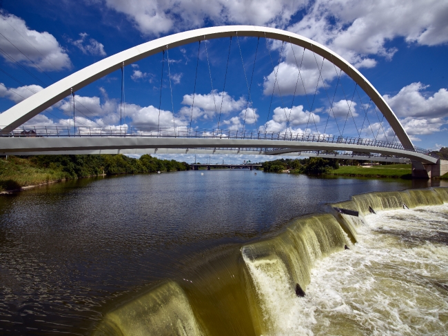 Iowa Women of Achievement Bridge