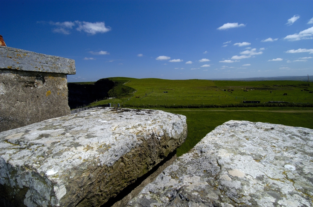 Ireland, County Clare, Cliffs of Moher