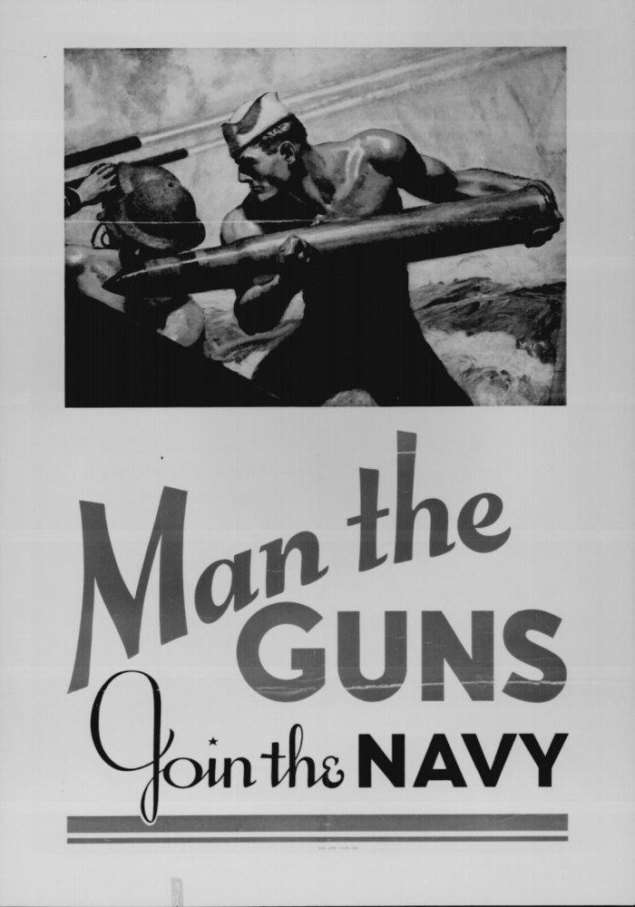 Join the Navy 1942