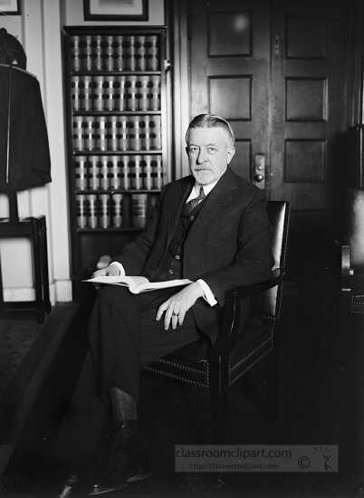 justice edward terry sanford 1924