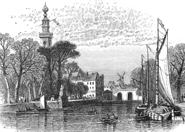 layden historical illustration