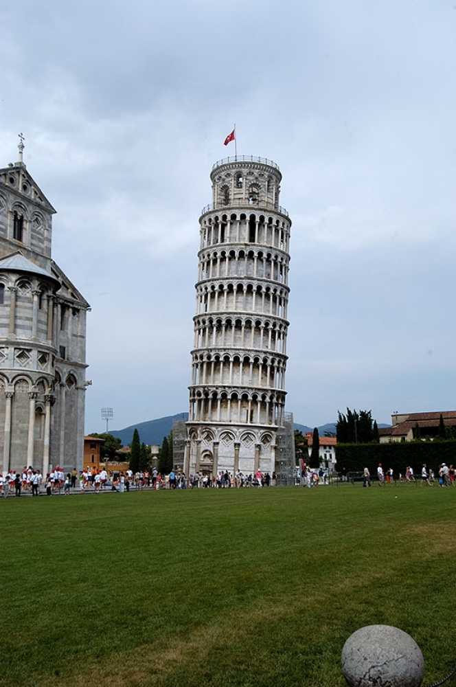 leaning tower of pisa italy photo 7749