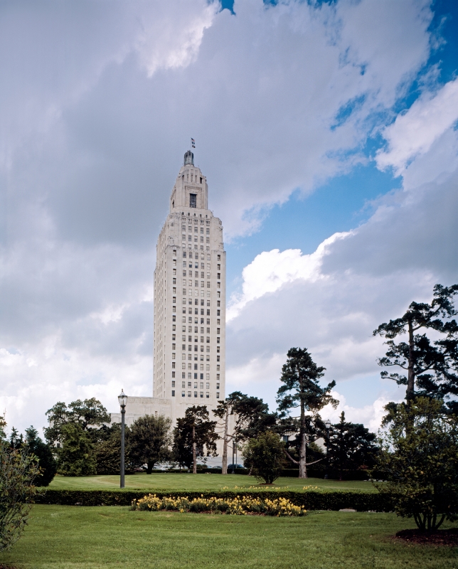 Louisiana Capitol