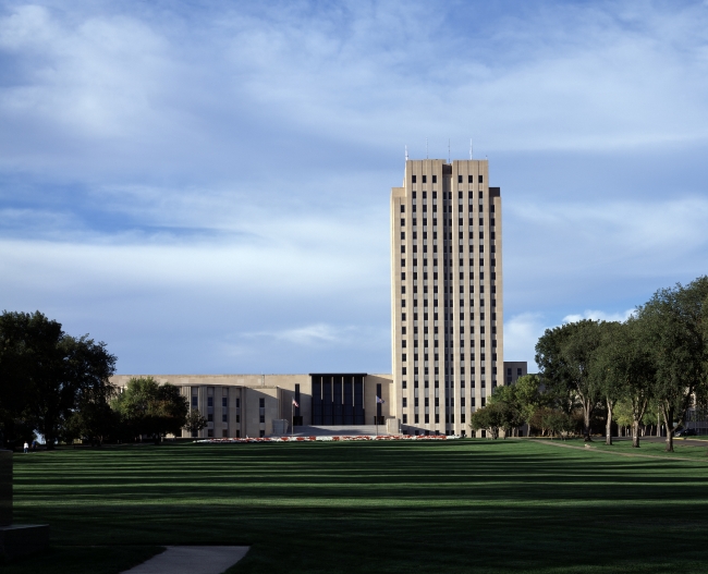 Louisiana Capitol and Grounds Baton Rouge