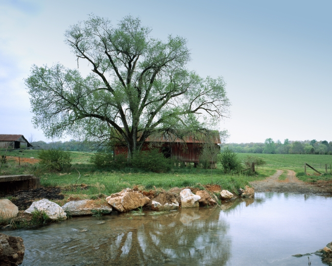 Louisiana Rural Countryside