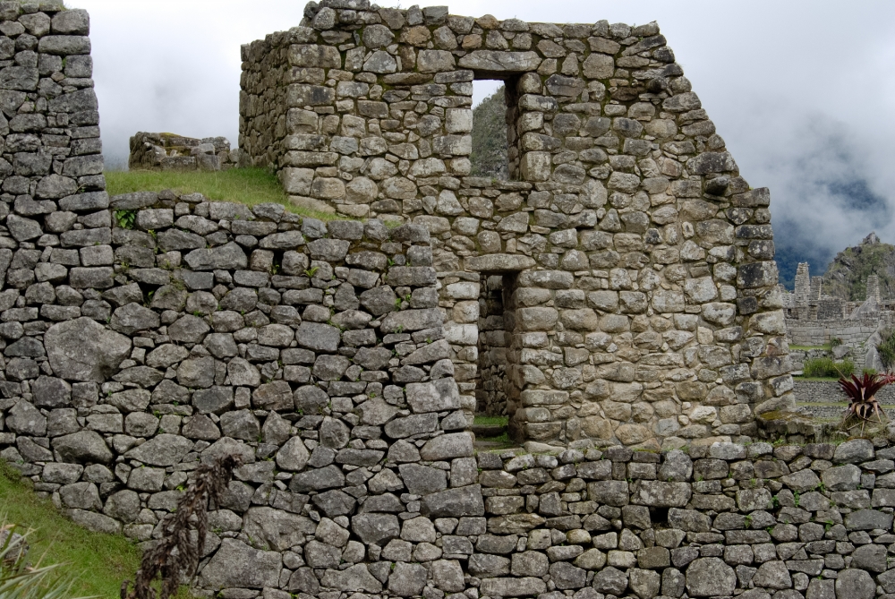 Machu Picchu Inca ruins