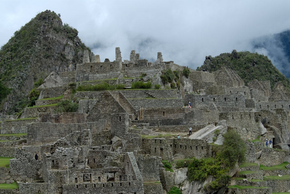 Machu Picchu Inca ruins