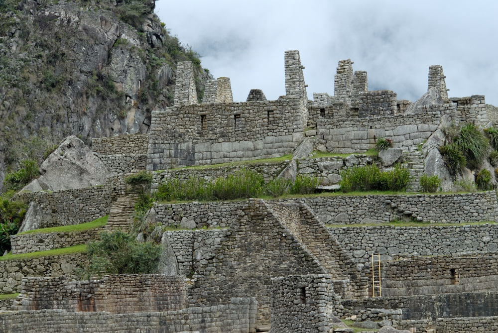 Machu Picchu Inca ruins