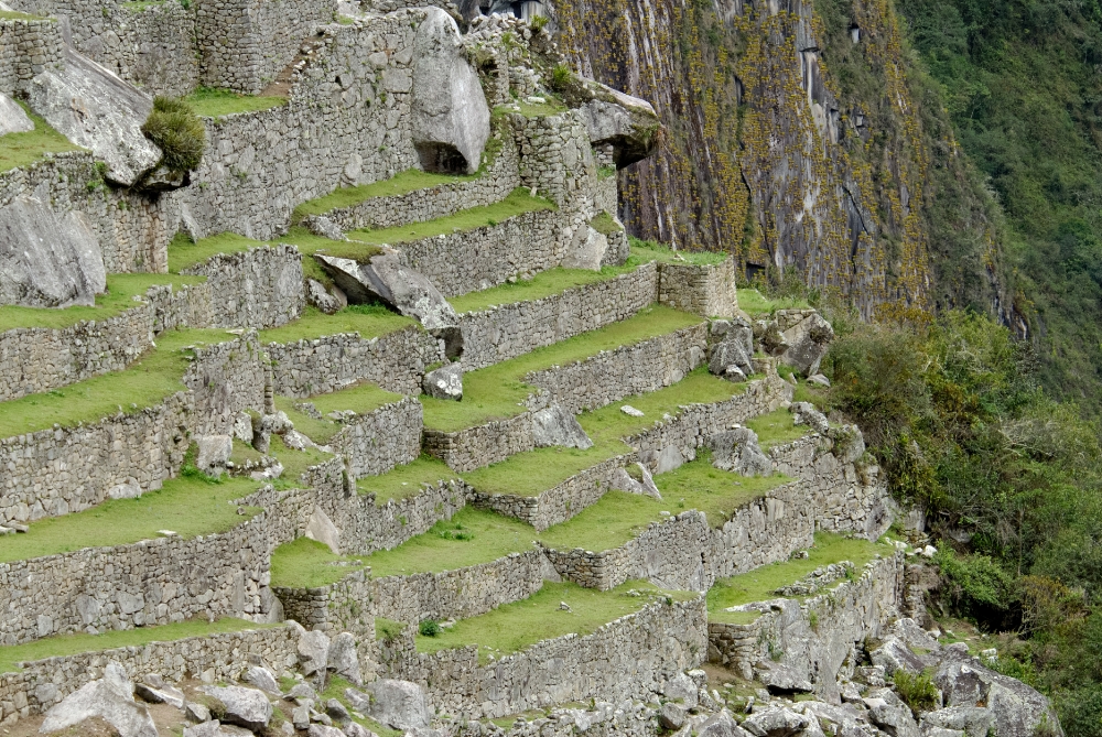 Machu Picchu Inca ruins