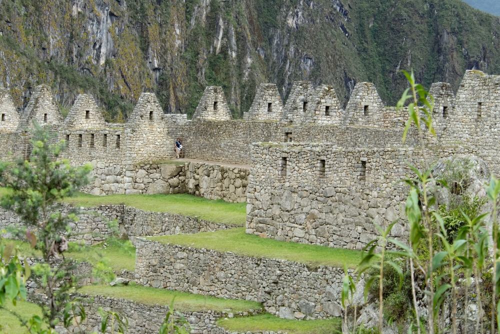 Machu Picchu Inca ruins