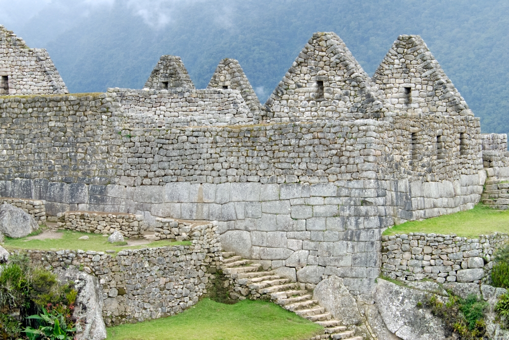 Machu Picchu Inca ruins