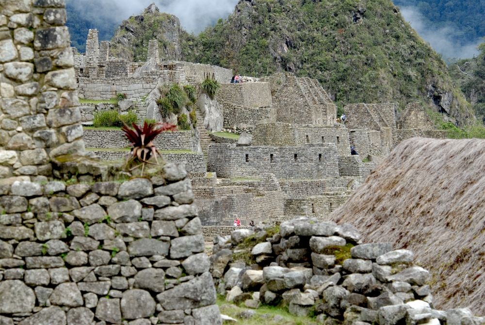 Machu Picchu Inca ruins