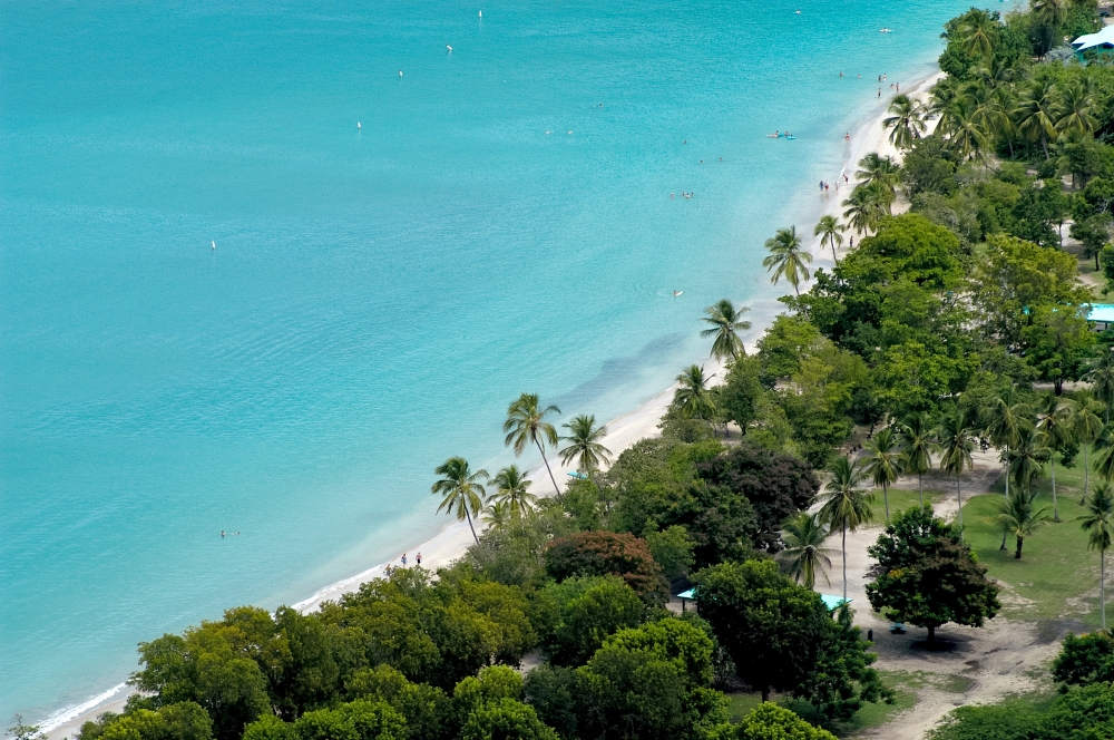 Magens Bay Beach