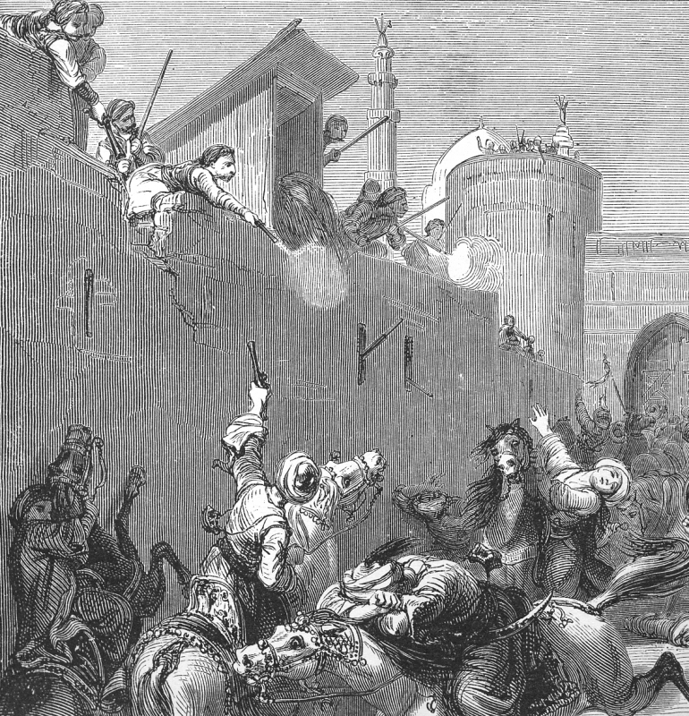 Massacre of the Mamalukes