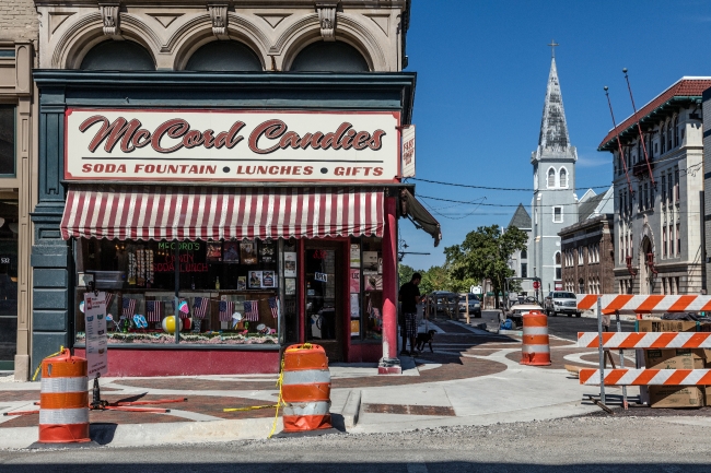 McCord Candies store