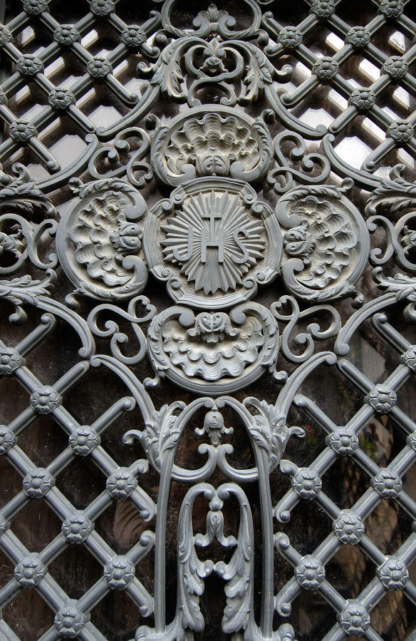 metal ornamental design argentina