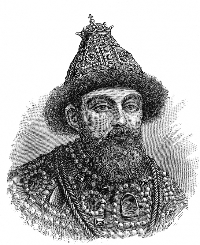 Michael Feodorovitch First Czar Of The Romanoff Family Historica