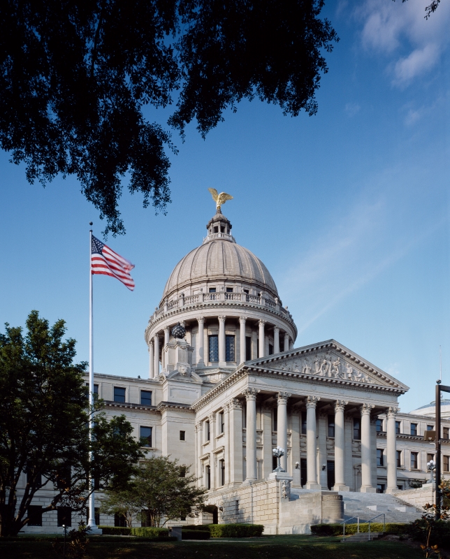 Mississippi Capitol