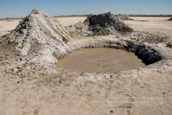 Mud Volcano salton sea