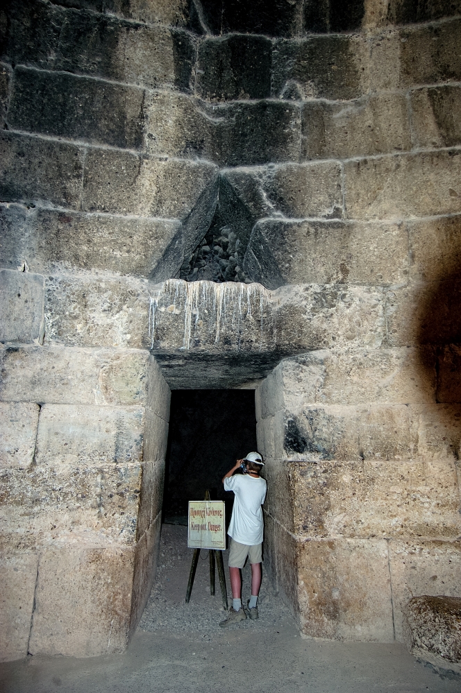 Mycenae Greece 8901