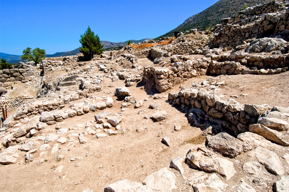 Mycenae Greece 8958