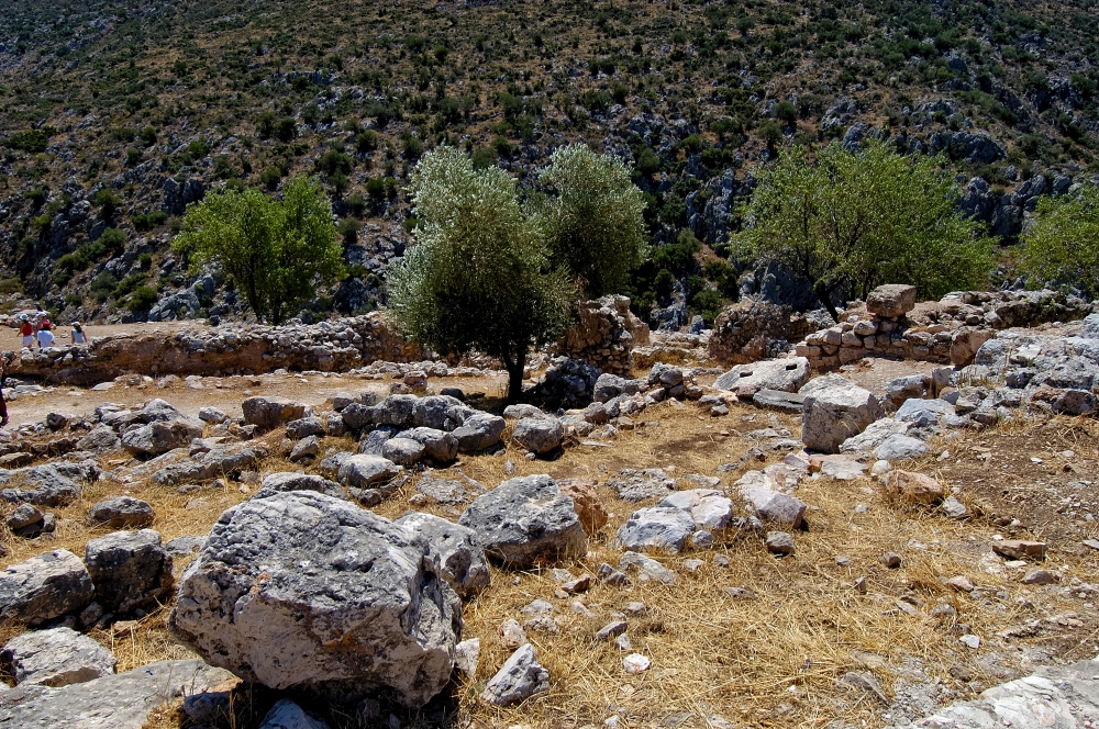 Mycenae Greece 8979