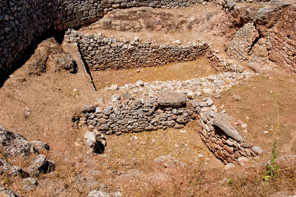 Mycenae Greece 8983