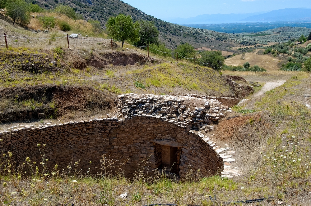 Mycenae Greece 9000L