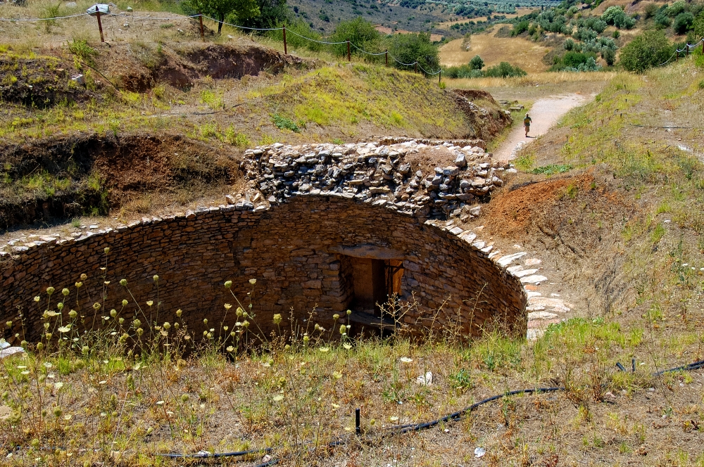 Mycenae Greece 9001L