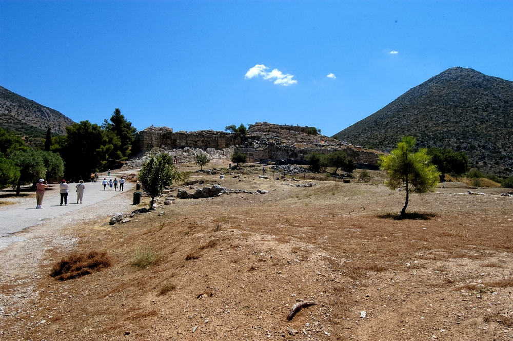 Mycenae Greece 9005