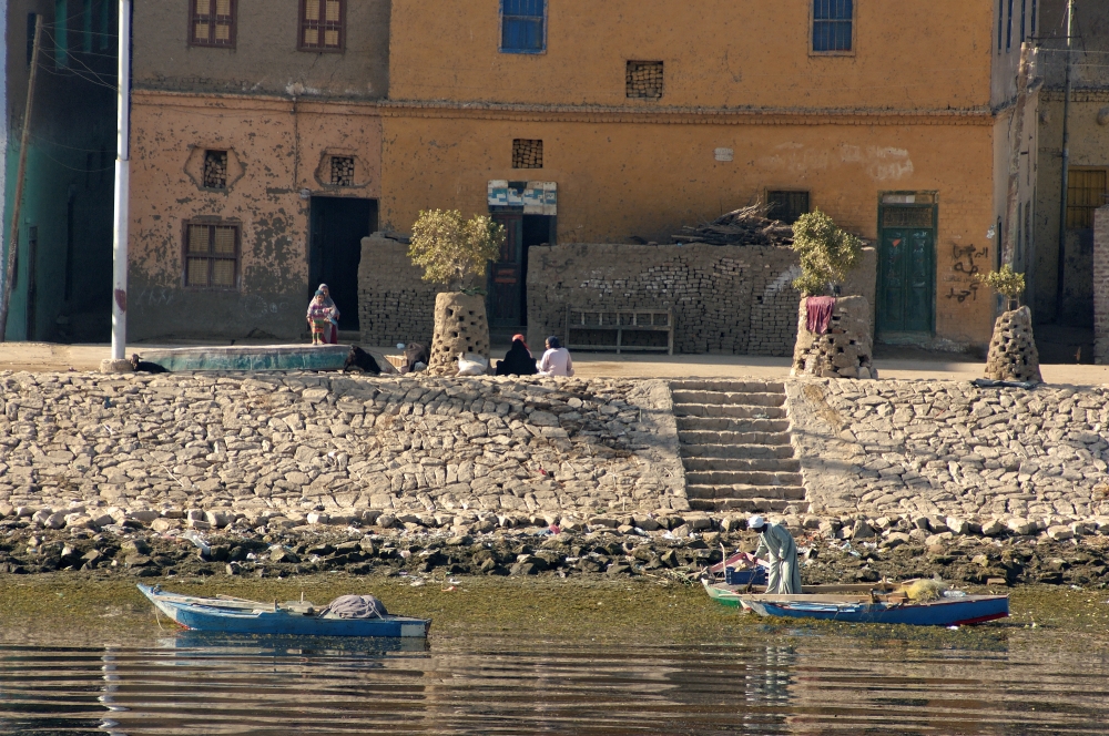 nile river egypt 5987